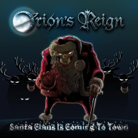 Santa Claus Is Coming to Town (Symphonic Heavy Metal Version)