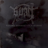 Vanära, Vanmakt Och Avsmak