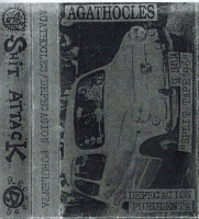 Agathocles / Defecacion Purulenta