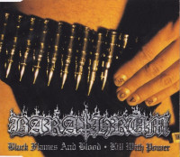 Black Flames and Blood / Kill With Power