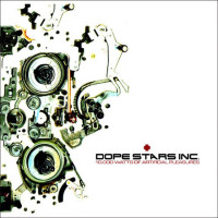 Album cover for 10.000 Watts of Artificial Pleasures
