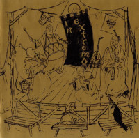 Album cover for In Extremo