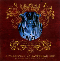 Liber Saturni: Apochryphon of Saturnian Rex