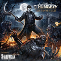 Tales From the Deadside (Music Inspired by Shadowman)