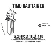 Bacchuksen tiellä