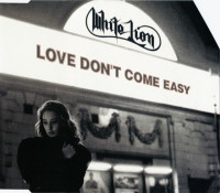 Love Don’t Come Easy