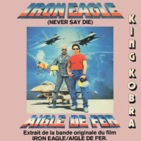 Iron Eagle (Never Say Die) / This Raging Fire