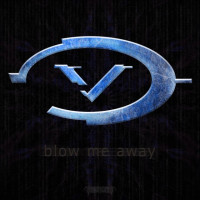 Album cover for Blow Me Away