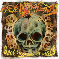 Album cover for 8 Dead, 9 If You Count the Fetus (Redux)