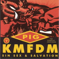 Sin Sex & Salvation