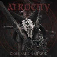 Desecration of God