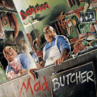 Mad Butcher