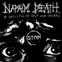 Album cover for A Bellyful of Salt and Spleen