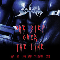 One Step Over the Line