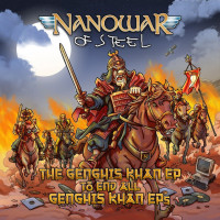 Album cover for Genghis Khan (The Genghis Khan Song to End All Genghis Khan Songs)