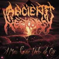 A Mass Grave Under The City