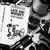 Album cover for Lace and Whiskey