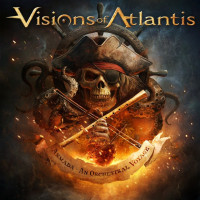 Album cover for Ashes to the Sea (orchestral version)