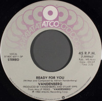 Burning Heart / Ready for You