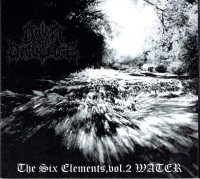 The Six Elements, Volume 2: Water