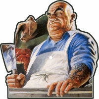 Mad Butcher / Reject Emotions