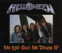 Mr Ego (Take Me Down) EP
