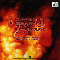 Kings of Metal / Herz aus Stahl