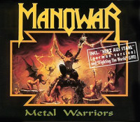 Metal Warriors