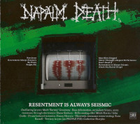 Resentment Is Always Seismic – A Final Throw of Throes