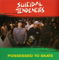 Possessed to Skate