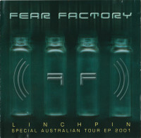 Linchpin: Special Australian Tour EP 2001
