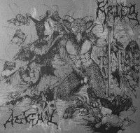 Krieg / Azaghal