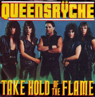Take Hold of the Flame