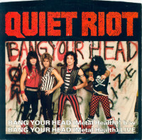 Bang Your Head (Metal Health)