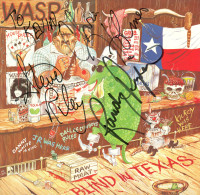 Blind in Texas