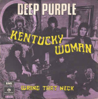 Kentucky Woman / Wring That Neck