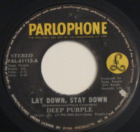 Lay Down Stay Down / “A” 200