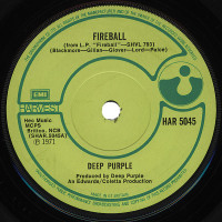 Fireball / Demon’s Eye