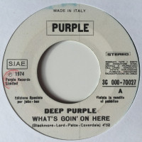 What’s Goin’ On Here / Keep Yourself Alive