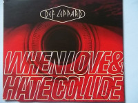 When Love and Hate Collide