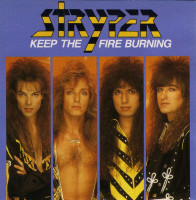 Keep The Fire Burning