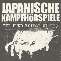 DER HUND KRIEGT NICHTS [2023]