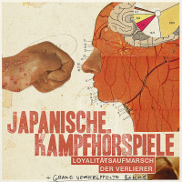 LOYALITÄTSAUFMARSCH DER VERLIERER / GRAUE VERKRÜPPELTE BÄUME