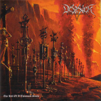 Desaster / Ungod