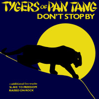 Album cover for Don't Stop By