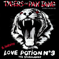Love Potion No. 9