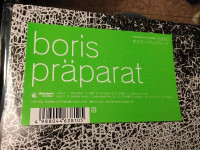 präparat