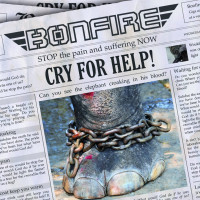 Cry for Help!