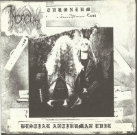Bestial Antihuman Evil