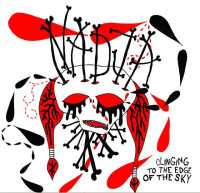Album cover for Clinging to the Edge of the Sky